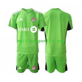 Maillot de Foot Toronto FC Gardien Enfant Domicile 2023